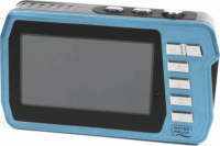 Easypix Aquapix W3048 Edge Digitális fényképezőgép - Kék