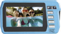 Easypix Aquapix W3048 Edge Digitális fényképezőgép - Kék