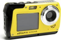 Easypix Aquapix W3048 Edge Digitális fényképezőgép - Sárga