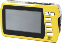 Easypix Aquapix W3048 Edge Digitális fényképezőgép - Sárga