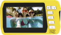 Easypix Aquapix W3048 Edge Digitális fényképezőgép - Sárga