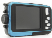 Easypix GoXtreme Reef Digitális fényképezőgép - Kék