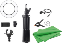 Easypix MyStudio Fotós háttér - Zöld