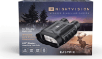 Easypix Night Vision 4x25 Digitális éjjellátó Távcső - Fekete