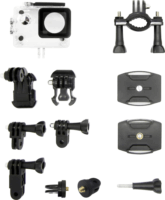 Easypix GoXtreme Black Hawk+ Akciókamera