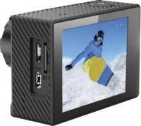 Easypix GoXtreme Black Hawk+ Akciókamera