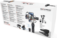 Easypix GoXtreme GX3 Mobiltelefon kézi stabilizátor - Fekete