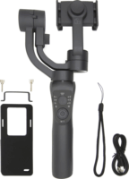 Easypix GoXtreme GX3 Mobiltelefon kézi stabilizátor - Fekete
