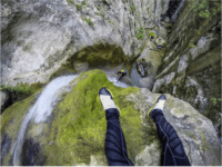 Easypix GoXtreme 55235 Fejpánt tartó