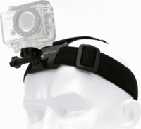 Easypix GoXtreme 55235 Fejpánt tartó