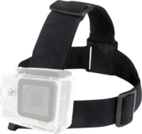 Easypix GoXtreme 55235 Fejpánt tartó