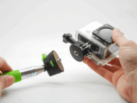 Easypix GoXtreme 55206 Tripod Adapter