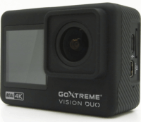 Easypix GoXtreme Vision DUO 4K Akciókamera