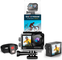 Easypix GoXtreme Vision DUO 4K Akciókamera