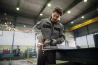 Bosch GWS 17-125 TS Professional Hálózati sarokcsiszoló