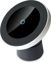 Fantec WIC-CAR Univerzális Mobiltelefon autós tartó/töltő - Fekete