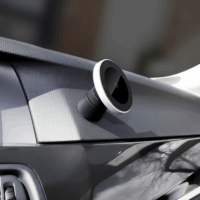 Fantec WIC-CAR Univerzális Mobiltelefon autós tartó/töltő - Fekete