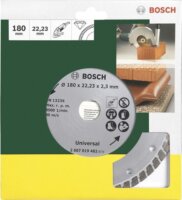Bosch Turbo Gyémánt vágókorong - 180mm