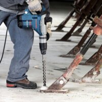 Bosch SDS Max-7 Kalapácsfúrószár 40x1200x1320mm