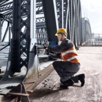 Bosch GBM 50-2 Professional Mágneses Oszlopos fúrógép