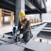 Bosch GBM 50-2 Professional Mágneses Oszlopos fúrógép