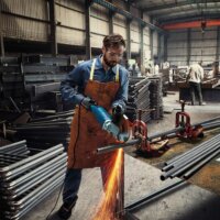 Bosch 06018C1306 GWS 22-230 J Professional + GWS 880 Professional sarokcsiszoló készlet