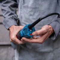 Bosch GWX 17-125 PSB Professional sarokcsiszoló