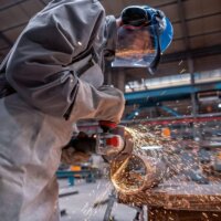 Bosch GWX 17-125 PSB Professional sarokcsiszoló