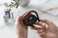 Ansmann Digitális Akku- és Elemteszter