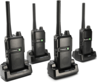 Albrecht Tectalk Worker 3 PMR készülék (4db / csomag)