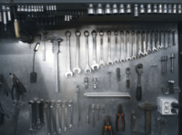 Ansmann 1600-0531 Univerzális LED Csiptetős Lámpa