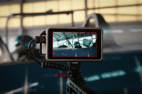 Atomos Ninja Video Digitalizáló Kontroll Monitor - Barna