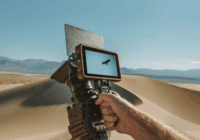 Atomos Ninja Video Digitalizáló Kontroll Monitor - Barna