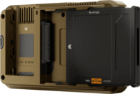Atomos Ninja Video Digitalizáló Kontroll Monitor - Barna