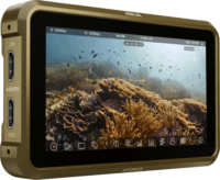 Atomos Ninja Video Digitalizáló Kontroll Monitor - Barna