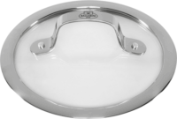 Ballarini Vetro Piano Üvegfedő 16 cm