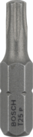 Bosch 2607001615 Torx T25 Bitfej szett (3 db / csomag)