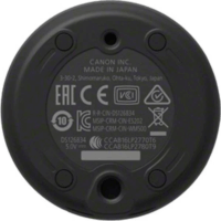 Canon PowerShot PX Essential Kit - Fekete