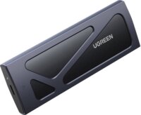 Ugreen CM578 M.2 NVMe USB 3.2 Gen 2 Type-C Külső SSD ház - Fekete