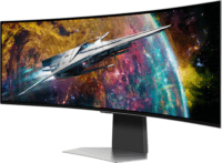 Samsung 49" Odyssey OLED G9 Ívelt Gaming Monitor