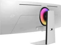 Samsung 49" Odyssey OLED G9 Ívelt Gaming Monitor