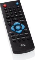JVC RD-E761 All-in-One Mikro HiFi Rendszer - Fa