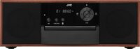 JVC RD-E761 All-in-One Mikro HiFi Rendszer - Fa