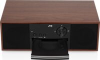JVC RD-E761 All-in-One Mikro HiFi Rendszer - Fa