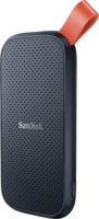 Sandisk 2TB 220039 USB-C 3.2 Gen 2 Külső SSD - Fekete