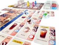 Coffee Rush társasjáték