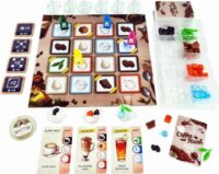 Coffee Rush társasjáték