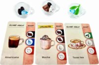 Coffee Rush társasjáték