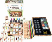 Coffee Rush társasjáték
