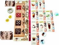 Coffee Rush társasjáték